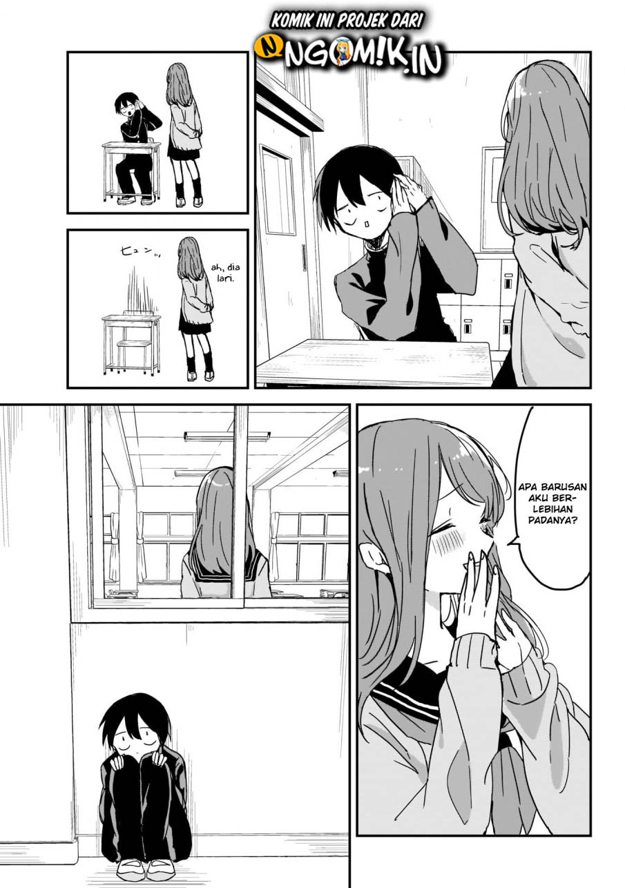 Kubo-san wa Boku (Mobu) wo Yurusanai Chapter 02 Bahasa Indonesia